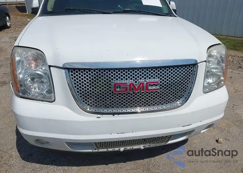 2007 GMC Yukon Denali из США, поврежденный, VIN 1GKFK63837J250141